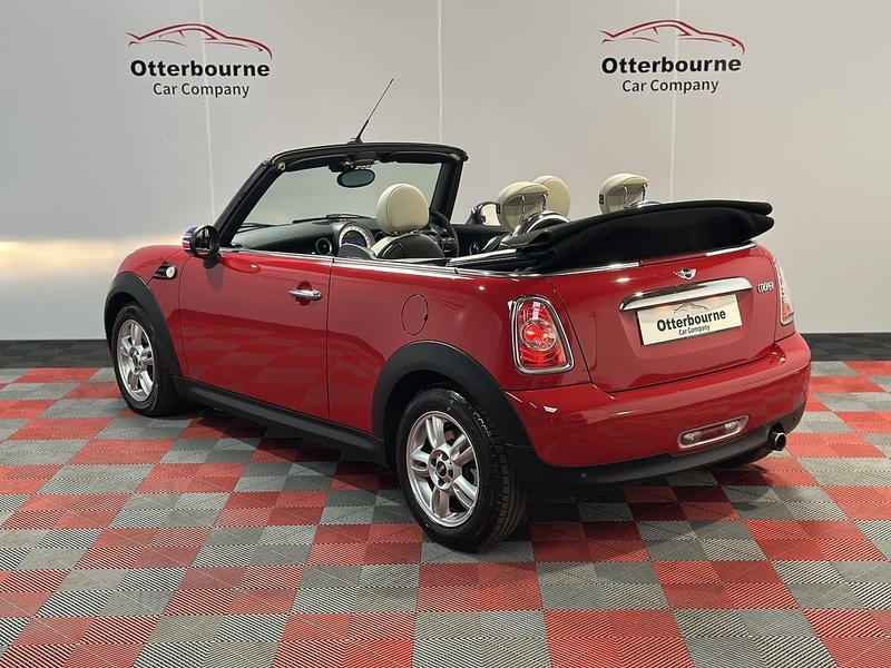 Used MINI Convertible 2013 for sale - 77990123: Photo 21