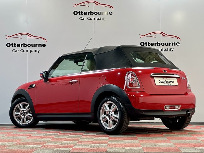 Used MINI Convertible 2013 for sale - 77990123: Photo 3