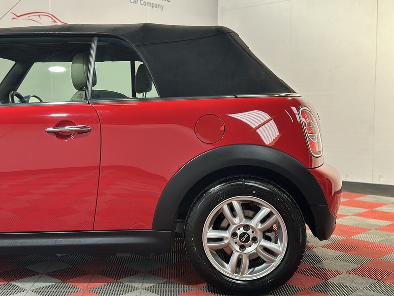 Used MINI Convertible 2013 for sale - 77990123: Photo 46