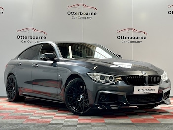 Used BMW 4 Series 2016 for sale - 78682988: Photo