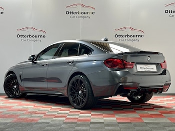 Used BMW 4 Series 2016 for sale - 78682988: Photo