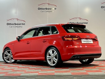 Used Audi A3 2013 for sale - 78875803: Photo