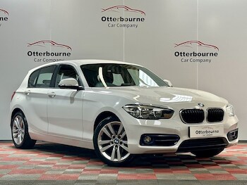 Used BMW 1 Series 2018 for sale - 78069611: Photo