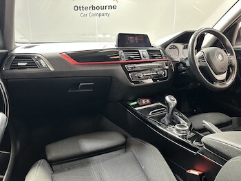 Used BMW 1 Series 2018 for sale - 78069611: Photo