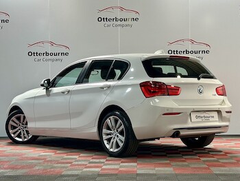 Used BMW 1 Series 2018 for sale - 78069611: Photo