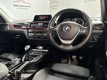Used BMW 1 Series 2018 for sale - 78069611: Photo