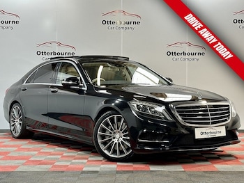 Used Mercedes-Benz S Class 2016 for sale - 78242090: Photo