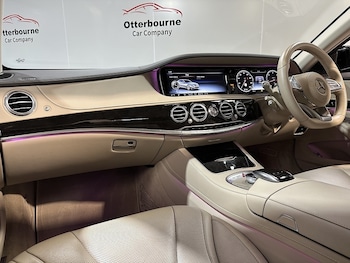 Used Mercedes-Benz S Class 2016 for sale - 78242090: Photo