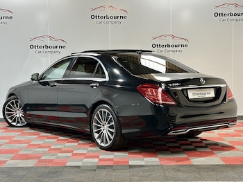 Used Mercedes-Benz S Class 2016 for sale - 78242090: Photo