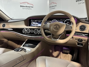 Used Mercedes-Benz S Class 2016 for sale - 78242090: Photo