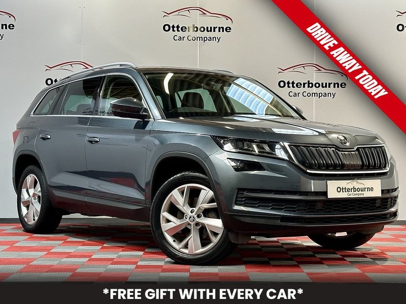 Used Skoda Kodiaq 2019 for sale - 76819346: Photo 1