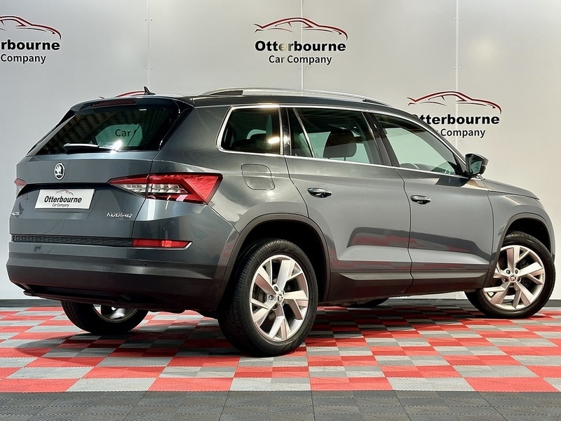 Used Skoda Kodiaq 2019 for sale - 76819346: Photo 10