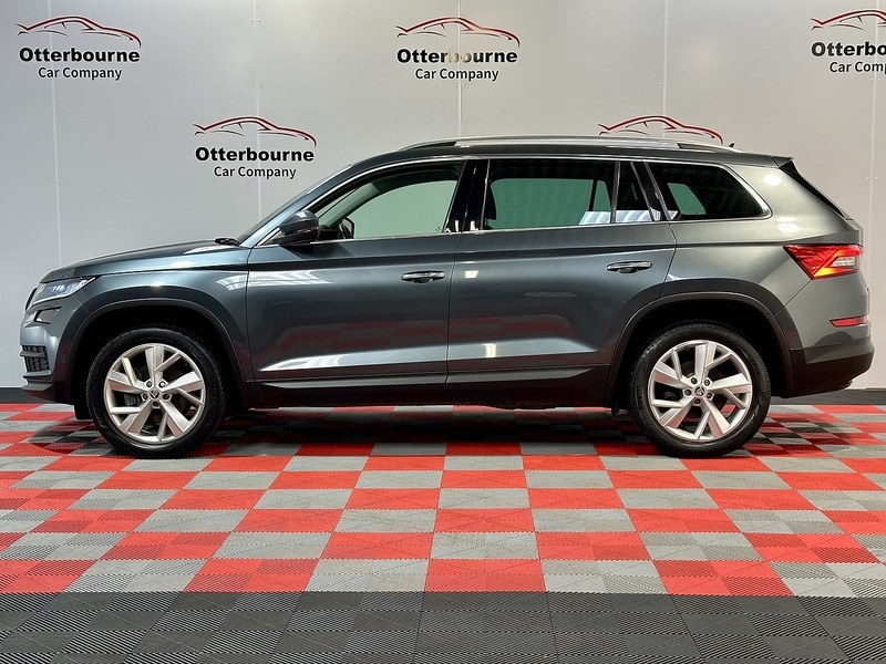 Used Skoda Kodiaq 2019 for sale - 76819346: Photo 12