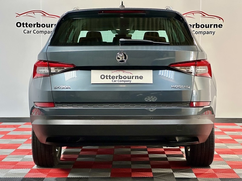 Used Skoda Kodiaq 2019 for sale - 76819346: Photo 16