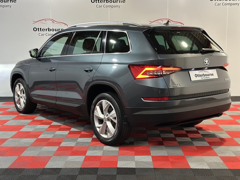Used Skoda Kodiaq 2019 for sale - 76819346: Photo 18