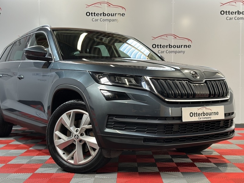 Used Skoda Kodiaq 2019 for sale - 76819346: Photo 22
