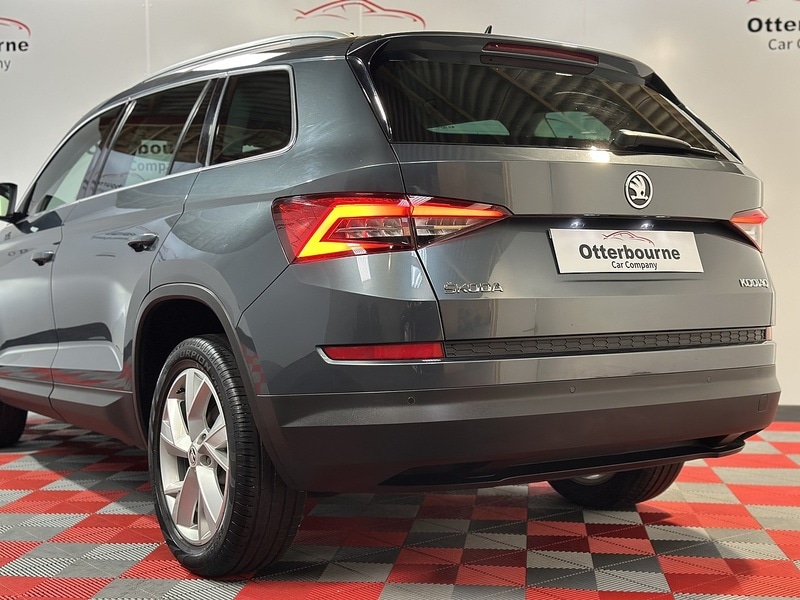 Used Skoda Kodiaq 2019 for sale - 76819346: Photo 35