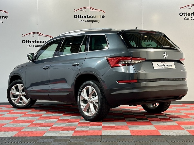Used Skoda Kodiaq 2019 for sale - 76819346: Photo 4