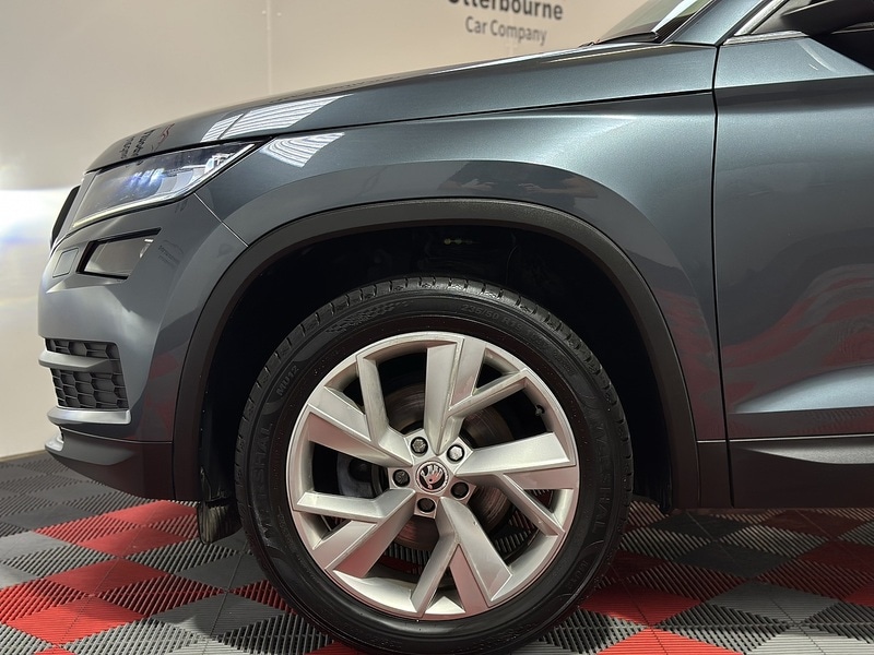 Used Skoda Kodiaq 2019 for sale - 76819346: Photo 44