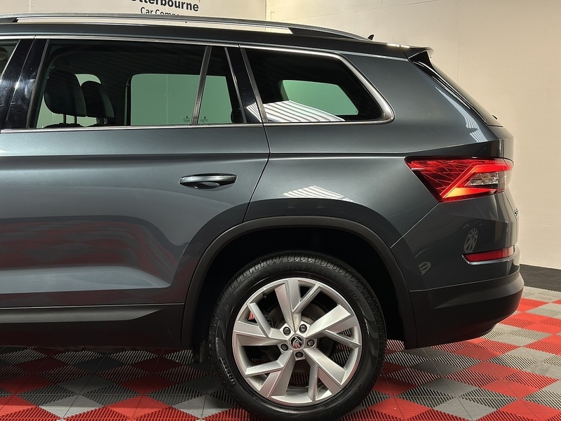 Used Skoda Kodiaq 2019 for sale - 76819346: Photo 45