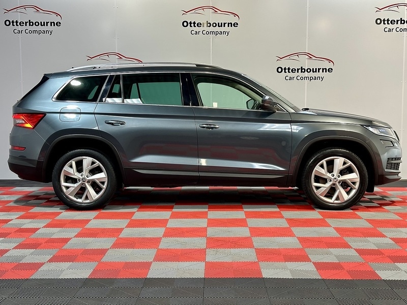 Used Skoda Kodiaq 2019 for sale - 76819346: Photo 6