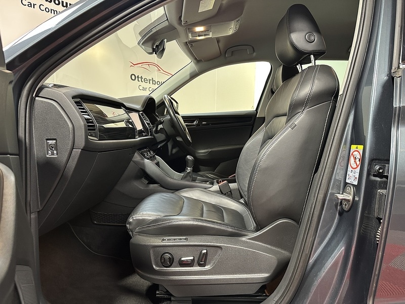 Used Skoda Kodiaq 2019 for sale - 76819346: Photo 73