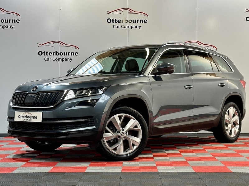 Used Skoda Kodiaq 2019 for sale - 76819346: Photo 8