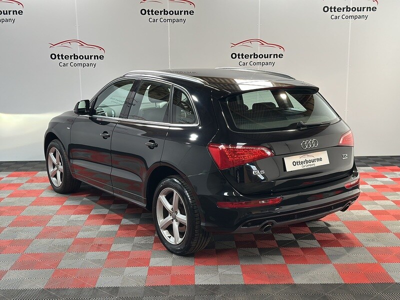 Used Audi Q5 2011 for sale - 78069596: Photo 17