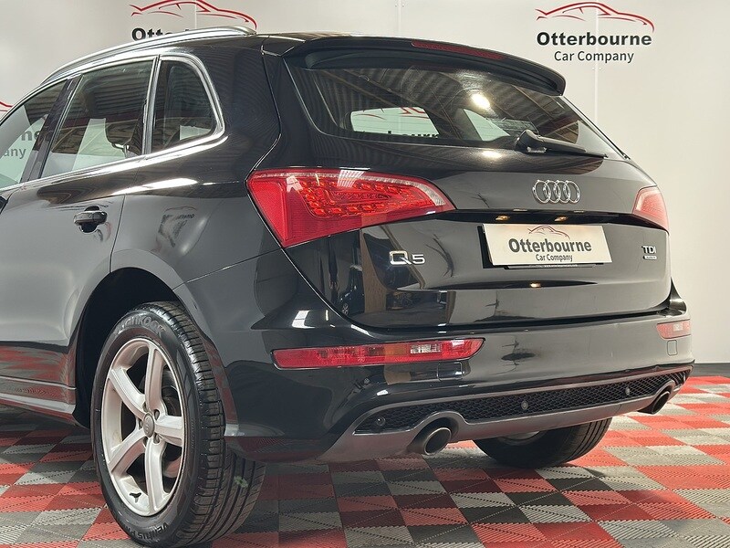 Used Audi Q5 2011 for sale - 78069596: Photo 28