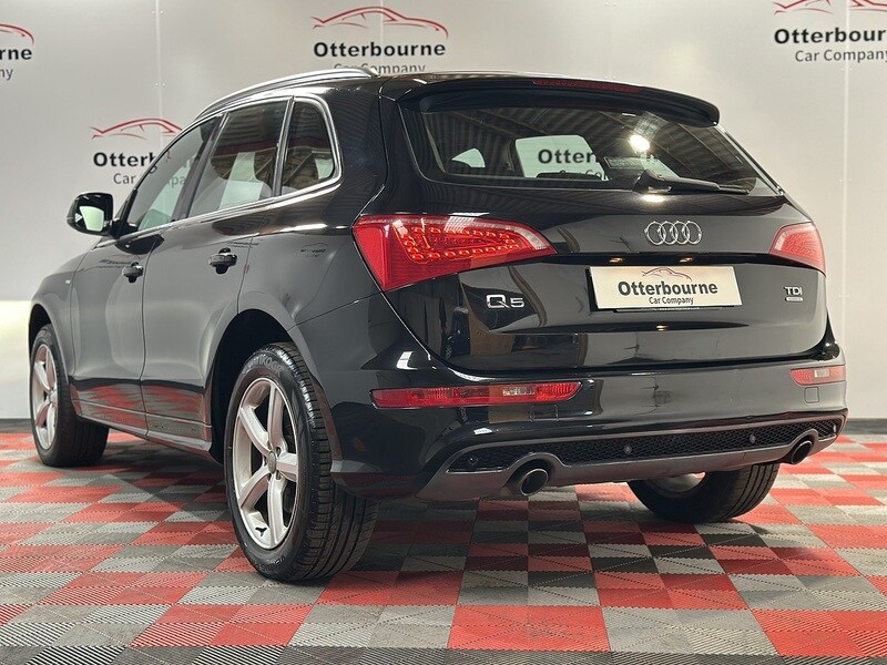 Used Audi Q5 2011 for sale - 78069596: Photo 38