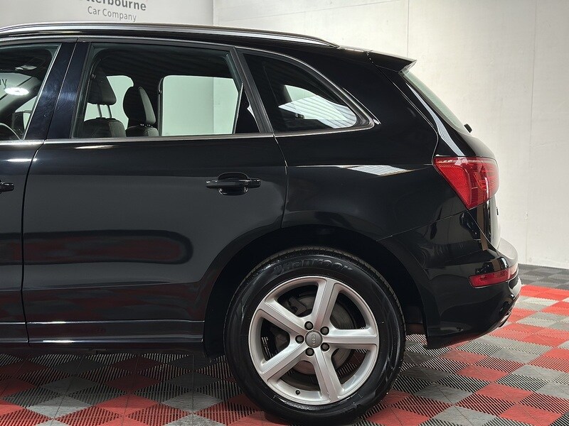 Used Audi Q5 2011 for sale - 78069596: Photo 44