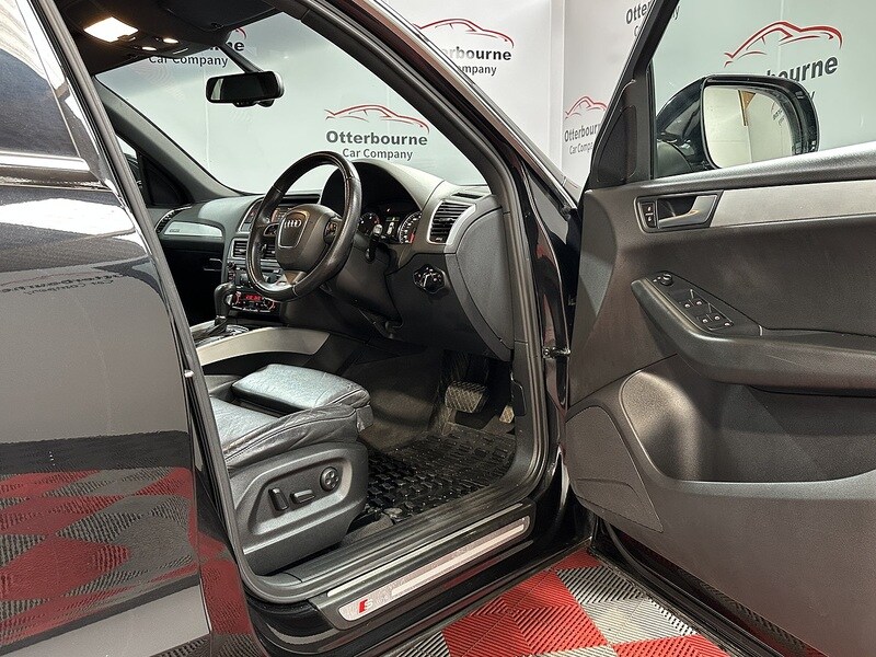 Used Audi Q5 2011 for sale - 78069596: Photo 47