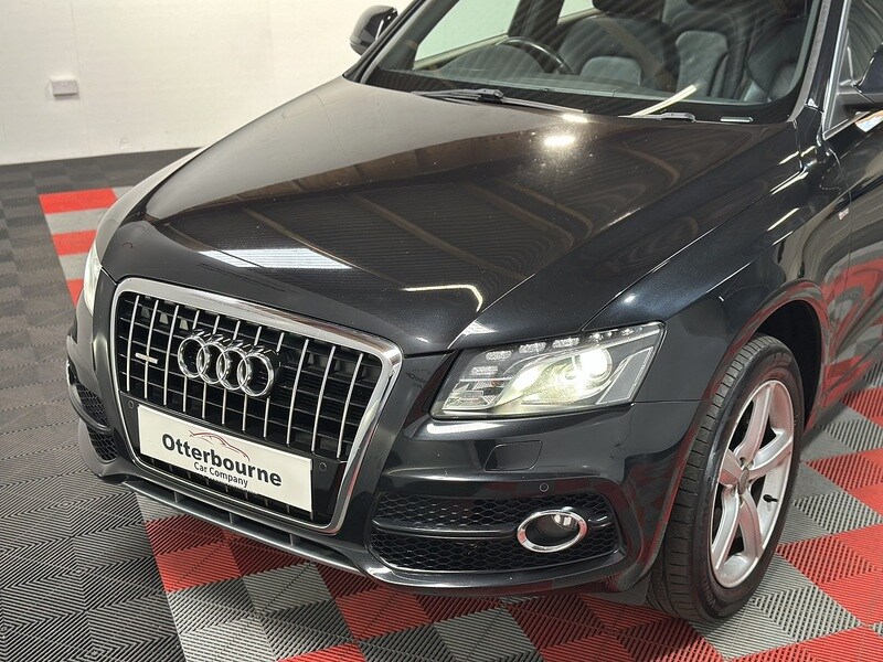 Used Audi Q5 2011 for sale - 78069596: Photo 49