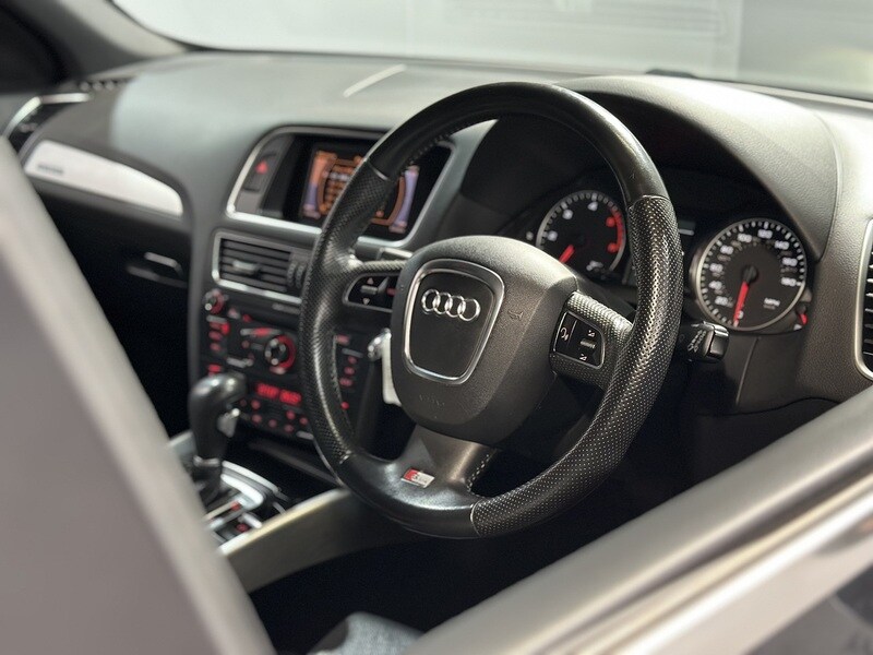 Used Audi Q5 2011 for sale - 78069596: Photo 54