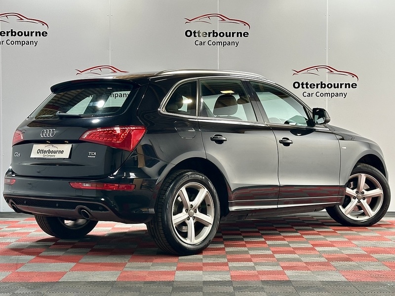 Used Audi Q5 2011 for sale - 78069596: Photo 9
