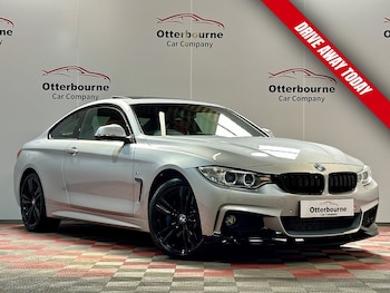 Used BMW 4 Series 2015 for sale - 78444000: Photo