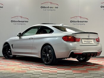 Used BMW 4 Series 2015 for sale - 78444000: Photo