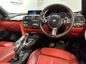 Used BMW 4 Series 2015 for sale - 78444000: Photo