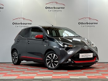 Used Toyota AYGO 2021 for sale - 78738889: Photo