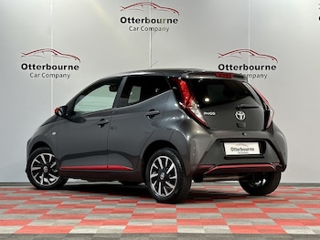 Used Toyota AYGO 2021 for sale - 78738889: Photo