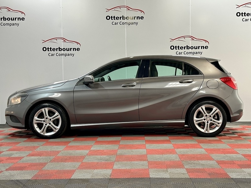 Used Mercedes-Benz A-Class 2014 for sale - 78163245: Photo 11