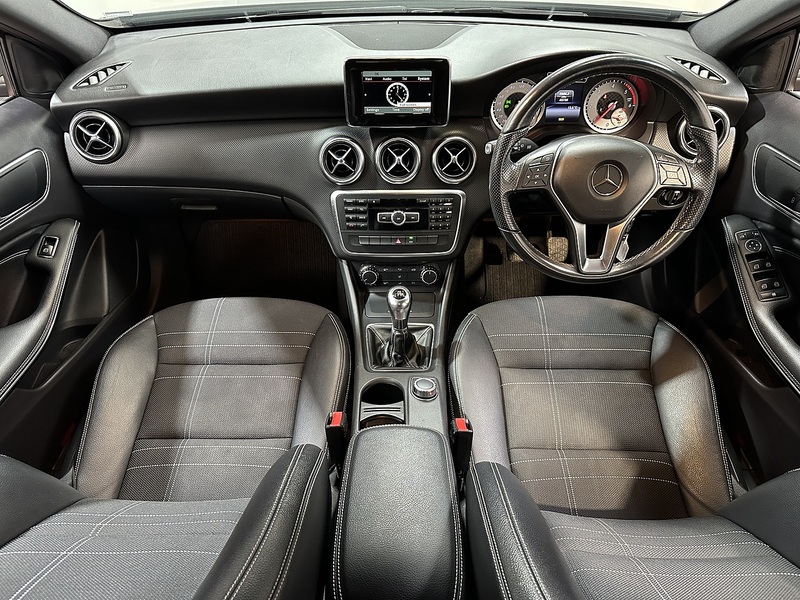 Used Mercedes-Benz A-Class 2014 for sale - 78163245: Photo 14