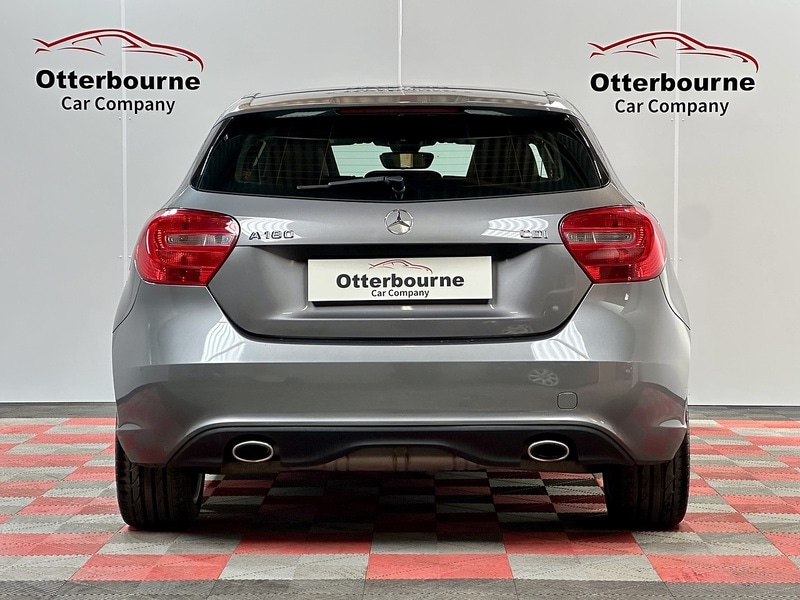 Used Mercedes-Benz A-Class 2014 for sale - 78163245: Photo 15