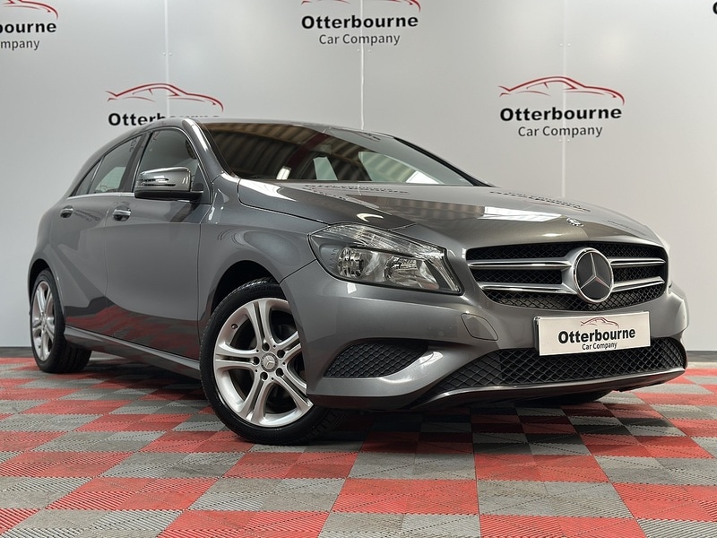 Used Mercedes-Benz A-Class 2014 for sale - 78163245: Photo 17