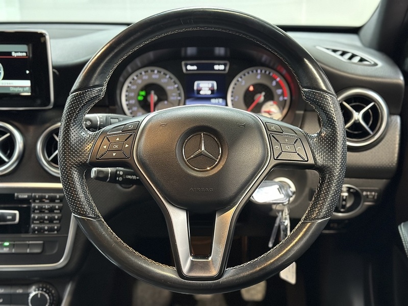 Used Mercedes-Benz A-Class 2014 for sale - 78163245: Photo 19