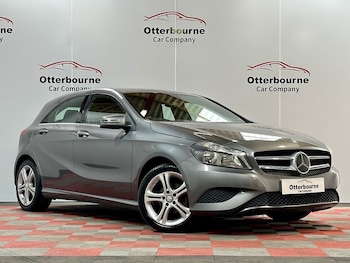 Used Mercedes-Benz A-Class 2014 for sale - 78163245: Photo