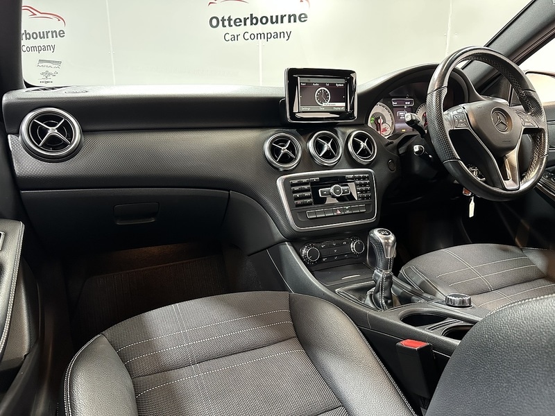 Used Mercedes-Benz A-Class 2014 for sale - 78163245: Photo 2