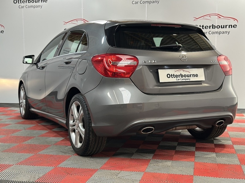 Used Mercedes-Benz A-Class 2014 for sale - 78163245: Photo 21