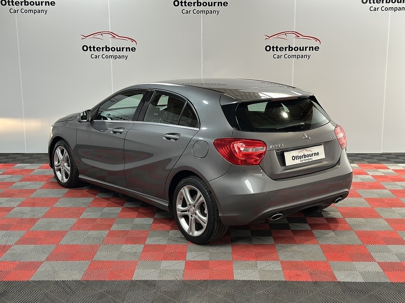 Used Mercedes-Benz A-Class 2014 for sale - 78163245: Photo 25
