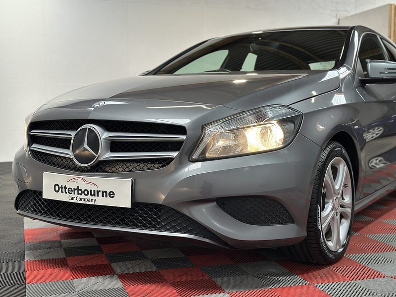 Used Mercedes-Benz A-Class 2014 for sale - 78163245: Photo 28